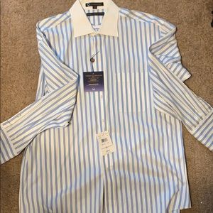 Men’s Tommy Hilfiger button down - 16 1/2 - NWT